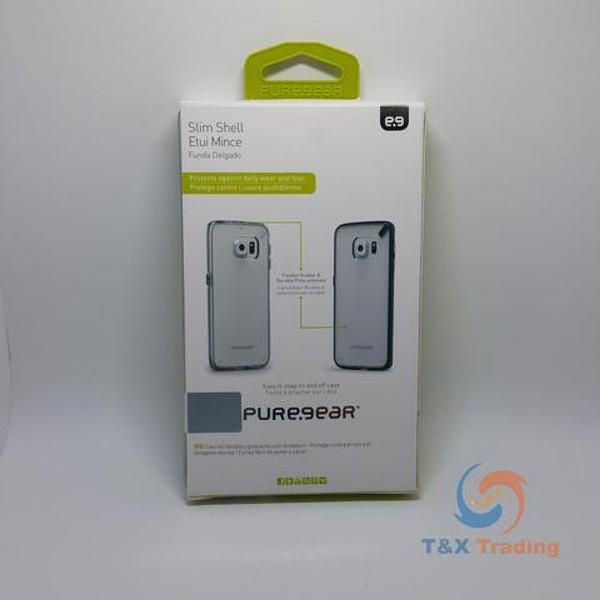 Samsung Galaxy S6 Edge - Puregear Slim Shell Case