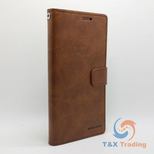 LG G7 - Goospery Blue Moon Diary Case