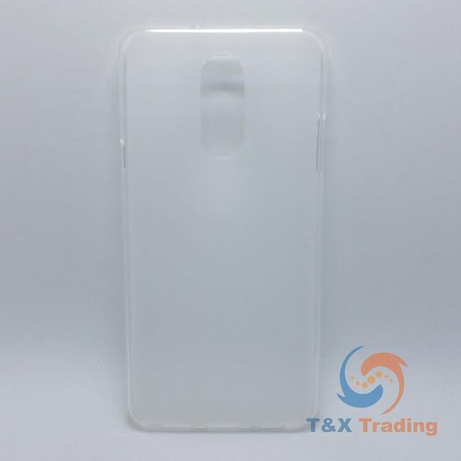 LG Stylo 4 / Q Stylo / Q Stylo Plus - Silicone Phone Case