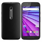 Motorola Moto G3 XT1548 ( used good condition, locked to TELUS Canada )