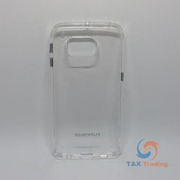 Samsung Galaxy S6 Edge - Puregear Slim Shell Case