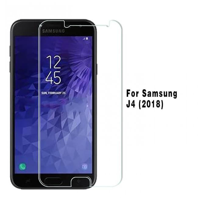 Samsung Galaxy J4 Plus / J4 Prime / J6 Plus / J6 Prime Tempered Glass Screen Protector