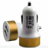 Car Charger for iPhone 4 iPhone 4S iPad 2 iPad 3