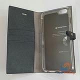 Apple iPhone 5G / 5S / SE - Goospery Milano Diary Case