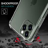 Apple iPhone 12 / 12 Pro - Reinforced Corners Silicone Phone Case