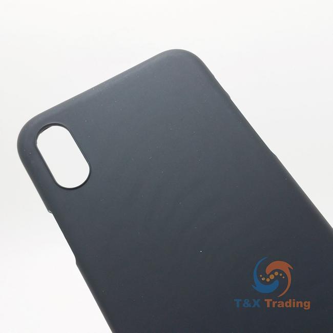 Apple iPhone X / XS - Silicone Phone Case