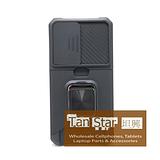 Samsung Galaxy S24 / S25 - Secure Card Holder Magnet Enabled Case with Ring Kickstand