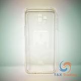 Samsung Galaxy J4 Prime / J4 Plus / J6 Prime / J6 Plus - Silicone Phone Case With Dust Plug