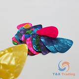 100 PCS Thin Slim Plastic Triangle Opening Tool for Mobile Phones and Tablet