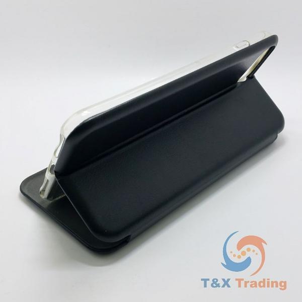 Apple iPhone 7 Plus / 8 Plus - WUW Black Window View Case