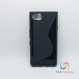BlackBerry DTEK70 / KEYone - S-line Silicone Phone Case