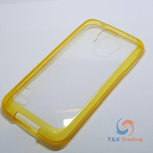 Samsung Galaxy S5 - Silicone Phone Case With Dust Plug