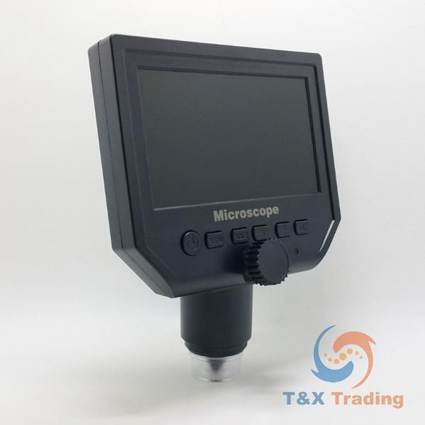 Portable LCD Digital Microscope for Soldering