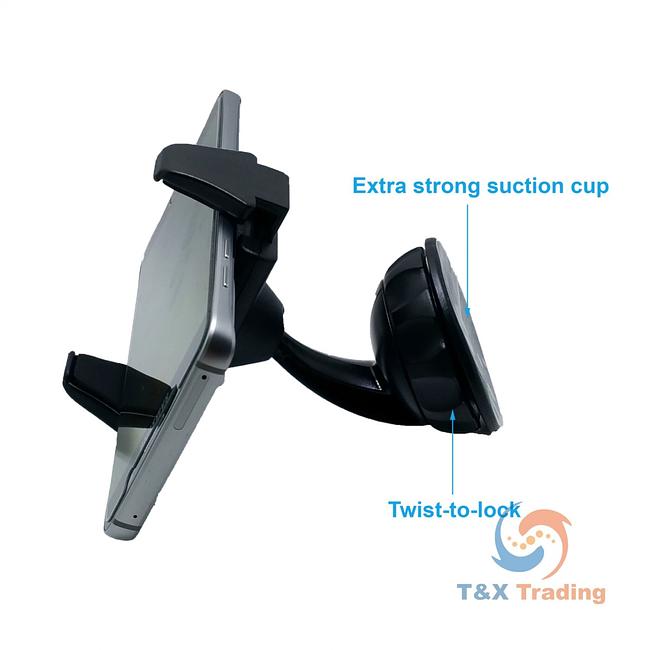 Universal Window Phone Car Mount Holder