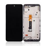 LCD Digitizer with frame for Motorola Moto G71 XT2169