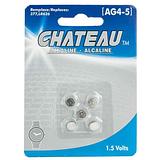 Battery alkaline 1.5 Volts AG4 377 LR626