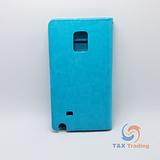 Samsung Galaxy Note Edge - Book Style Wallet Case with Strap