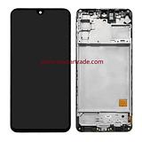 LCD digitizer with frame OEM for Samsung Galaxy M31s 2020 M317