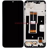 lcd digitizer with frame for Realme C31