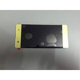 Lcd digitizer assembly Xperia XA F3111 F3113 F3116 Lime Gold