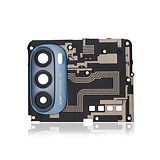 back camera lens with frame for Moto G Stylus 5G 2022 XT2215