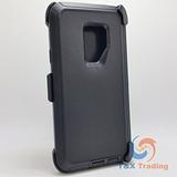 Samsung Galaxy S9 Plus - Fashion Defender Case with Belt Clip