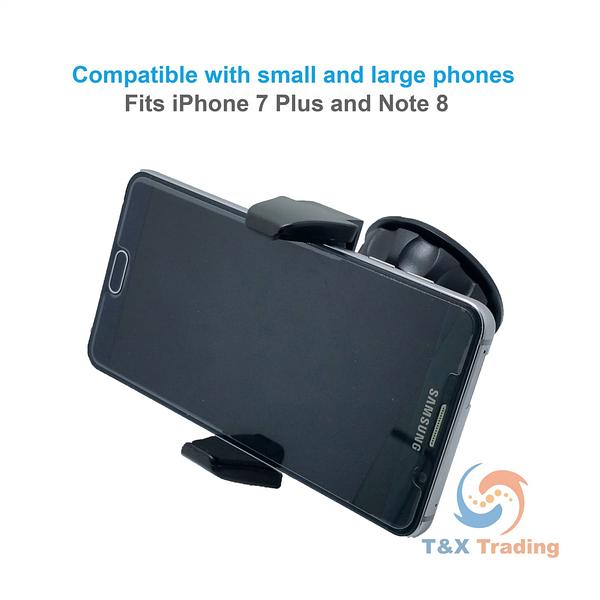 Universal Window Phone Car Mount Holder