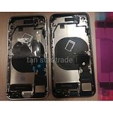 back housing complete for iphone 8 4.7