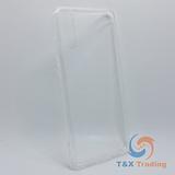 Huawei P20 - Silicone Phone Case With Dust Plug