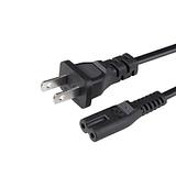 2 Prong Power Adapter Cable