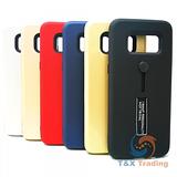 Samsung Galaxy S8 Plus - I Want Personality Not Trivial Case with Kickstand Color