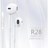 In-Ear Earpods Earphones with Remote and Mic WUW-R28