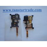 Sony ericsson Xperia X10 sim connector SD card connector flex