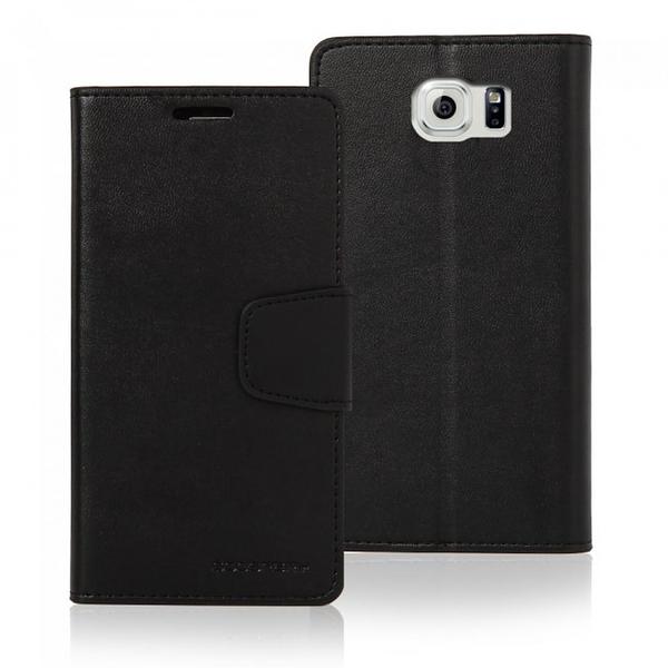 Samsung Galaxy S6 Edge - Goospery Sonata Diary Case