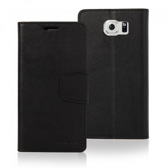 Samsung Galaxy S6 Edge - Goospery Sonata Diary Case