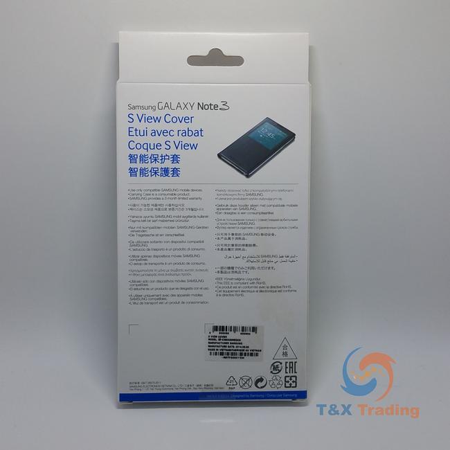 Samsung Galaxy Note 3 - Window View Case