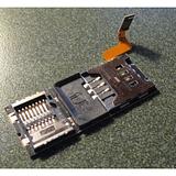 sim flex for Samsung Galaxy Rugby Pro i547