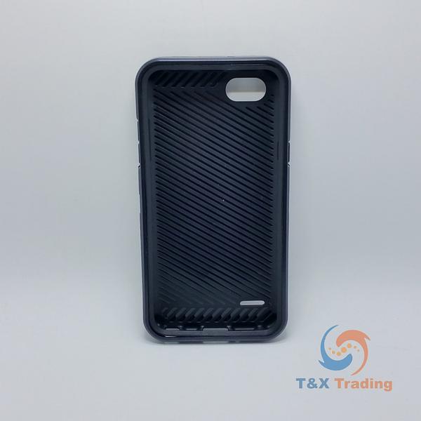 LG Q6 - Heavy Duty Transformer Slim Case