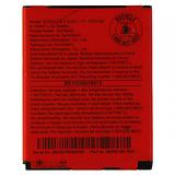 Replacement battery HTC BTR6425B Rezound Vigor