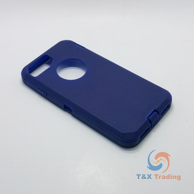 Apple iPhone 6 Plus / 6S Plus  - Fashion Defender Case with Belt Clip