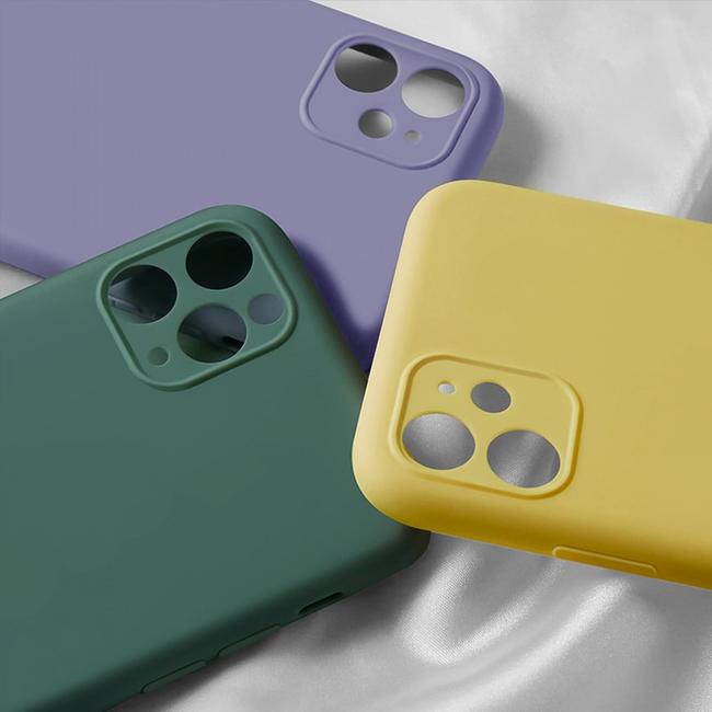 Apple iPhone 11 - Soft Feeling Jelly Case