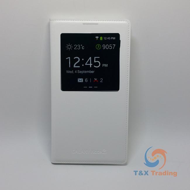 Samsung Galaxy Note 3 - Window View Case