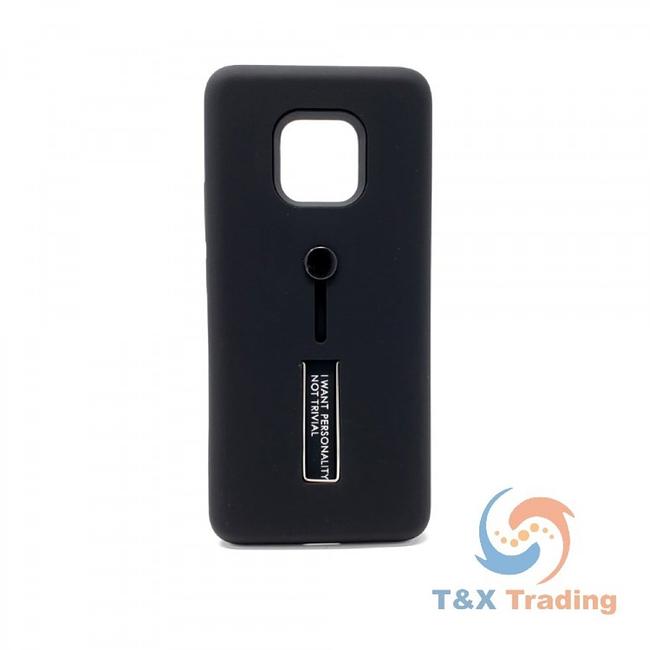 Huawei Mate 20 Pro- I Want Personality Not Trivial Case with Kickstand Color