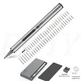 Mini Electric Screwdriver Rechargeable and Changeable Tips