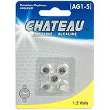 Battery alkaline 1.5 Volts AG1 364 LR621