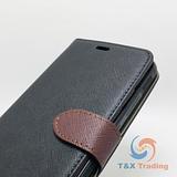 Huawei P10 Plus - Blu-Element 2 in 1 Magnetic Folio Case