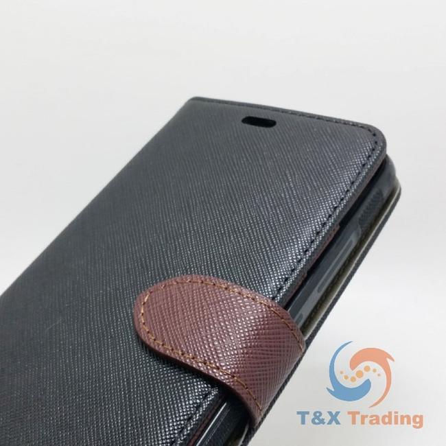 Huawei P10 Plus - Blu-Element 2 in 1 Magnetic Folio Case