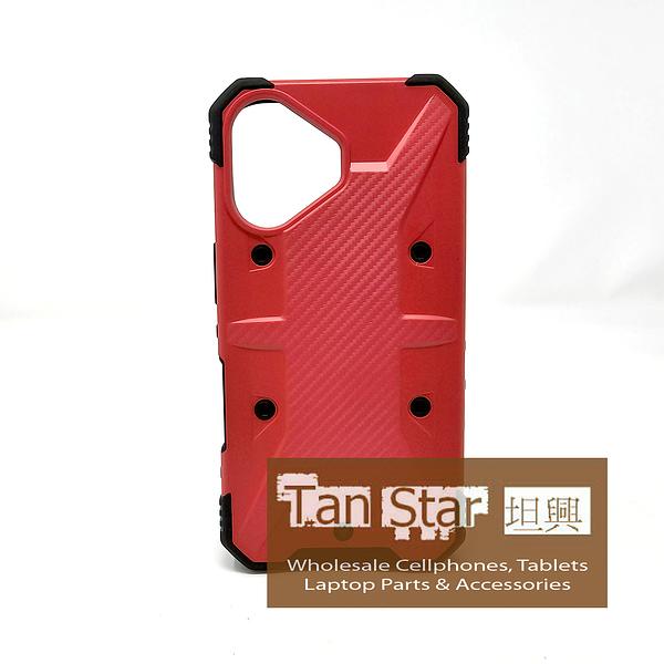 Apple iPhone 16 Pro - Adventurer Dual Layer Armor Case