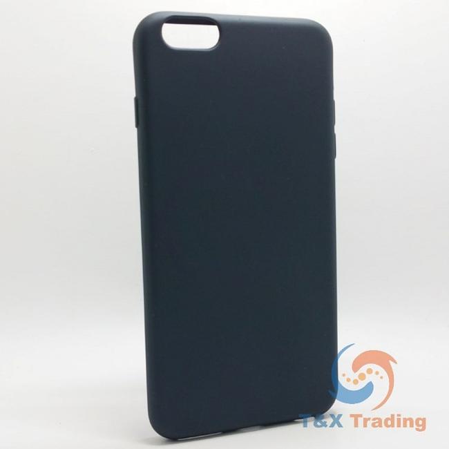 Apple iPhone 6/ 6S - Blue-Element Silicone Phone Case