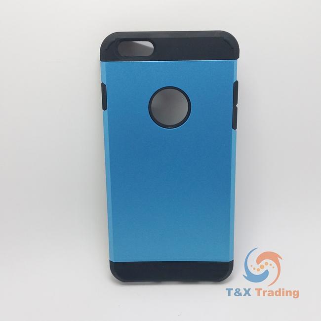Apple iPhone 6 Plus / 6S Plus - Slim Hard Polycarbonate Plastic Case